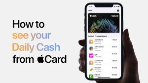 I got my refund this morning and they just charge the adjusted amount to my apple card. Here S How Apple Card Daily Cash Works Appleinsider