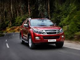 Isuzu D Max Wallpapers Wallpaper Cave
