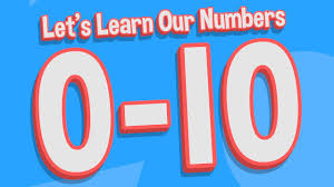 Let S Learn Our Numbers 0 10 Counting Song For Kids Jack Hartmann Writing Numbers Youtube
