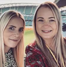 Colette Ford's Instagram, Twitter & Facebook