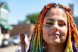 March with PRIDE for Black Lives Matter Anniversary Celebration