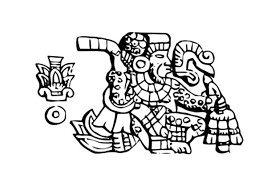 If you're in search of the best aztec calendar wallpaper, you've come to the right place. Aztec King In Burial Ceremonial Coloring Pages Bulk Color