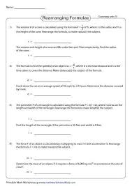 29 Equations With Fractions Worksheet In 2020 Literal Equations Problem Solving Worksheet Word Problem Worksheets