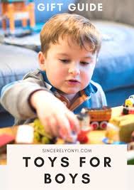 Toys For Boys Gift Guide Sincerely Onyi Cool Toys For Boys Toys For Boys Tantrums Toddler
