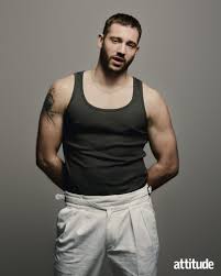 Alexander Lincoln on gay rugby film In From the Side: I saw a lot of  myself in it