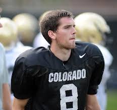 Football Darragh O Neill Happy With His Role For Cu Buffs Boulder Daily Camera