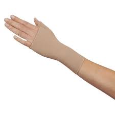 Juzo Expert 18 21mmhg Compression Hand Gauntlet With Thumb Stub