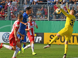 Hol dir jetzt deinen gratismonat! Liveticker Wurzburger Kickers Tsg Hoffenheim 4 5 1 Runde Dfb Pokal 2019 20 Kicker