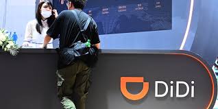 Didi) is $11.895 last updated today at 4:55:52 pm. Didi S Us Shares Plunge 25 After China Cracks Down On Ride Hailing App Just Days After 68 Billion Ipo Markets Insider
