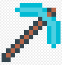 To create a simple artistic statue (that somewhat resembles a minecraft zombie), follow the steps outlined here. Minecraft Schwert Pixel Art Hd Png Download 1600x1600 1171006 Pngfind