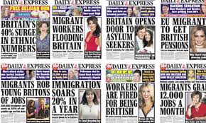 The format is the most important aspect of a. Newspapers Publish Anti Immigration Stories But What Is To Be Done Roy Greenslade The Guardian