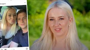 Kims helg med Matthew efter Bonde söker fru