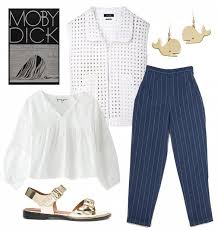 How To Dress Like Your Favorite Book Character Shopping Outfit Dedicated Follower Of Fashion Fashion