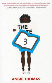 The Hate U Give Lezen Voor De Lijst Jeugdbibliotheek 12 15 Jaar