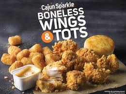 They have over 3100 locations in more than 40 states and 30 countries worldwide. Popeyes Has Heart Shaped Biscuits For National Buttermilk Biscuit Day