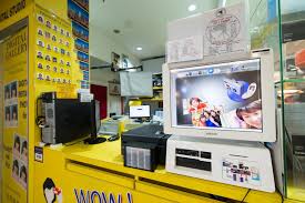 Western digital, seagate, transcend, maxtor harddisk, portable harddrive available here. Digital Gallery Great Eastern Mall