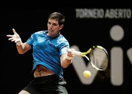 Смотри видеотрансляцию ► m.melbet.ru и играй в live! Federico Delbonis On Twitter Debut En El Brasilopentenis Delbo