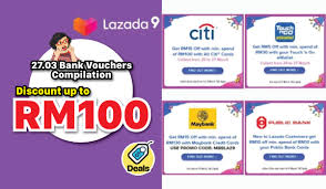 The citi lazada card is a credit card mainly for lazada shoppers. Maybank Lazada Promo