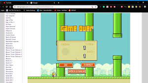 Tyrone's unblocked games is the best site to play online games on all the web you can visit! Flappy Bird Tyrone S Unblocked Games Youtube
