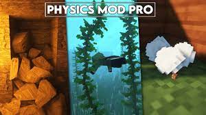 Physics Mod Pro Version 1.17.1 / 1.18 [Download] - YouTube