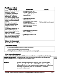 Here is a deeper dive into wisdom and beauty found in a meaningful reflection practice. General Psychology Reflective Papers