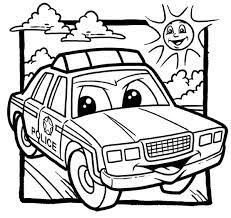 Touch device users, explore by touch or with swipe gestures. Cartoon Police Car Coloring Page Police Car Car Coloring Pages Car Coloring Pages Car Coloring Page Police Car Coloring Page