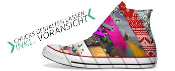 Converse Chucks Selber Gestalten Kannst Du Ganz Etsy Bei Inkicks Einfach Bilder Einsenden Und Von Uns Deine Ne Schuhe Personalisieren Converse Chucks Converse