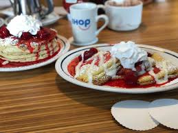 Mr Gourmet Breakfast At Ihop International House Of Pancakes Steemit
