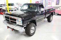 Image result for Black 1993 Ram