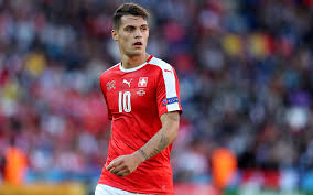 471 likes · 5 talking about this. Download Wallpapers Granit Xhaka Footballers Swiss National Team Soccer Football Besthqwallpapers Com Joueur De Football Football Americain Football
