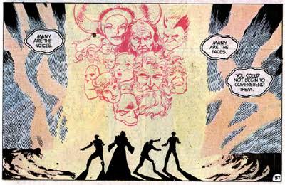 Star Trek V: The Final Frontier (DC Comics, 1989) (Review) | the m0vie blog