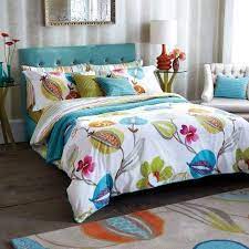 Choose your favorite colours duvet covers from thousands of available designs. Funky Bright Coloured Bedding By Harlequinin At Bedeck 1951 Bed Linen Sale Bright Bedding Sets Funky Bedding
