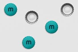 25 Best Bottle Cap Mockup Templates Decolore Net