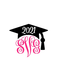 Download 2021 Graduation Cap Svg Class Of 2021 Svg Senior 2021 Etsy