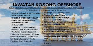 Assalamualaikum w.b.t / salam sejahtera, kami sedang mencari mereka yang minat dan passion terhadap industri hotel untuk menjadi sebahagian daripada warga mihrab hotel, putrajaya. Jawatan Kosong Offshore Sesi Februari Mac 2020 My Kerja
