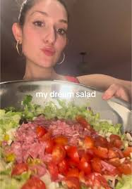 Jamie Glickman Salad