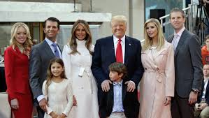 The Trump Family: A Dynasty Defined