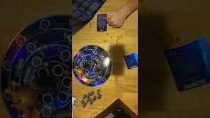 Playing Zodiac Clash Board Game Youtube