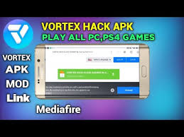 You don't own a gaming pc or console? Vortex Mod Cloud Gaming Hack Apk Play All Pc Ps4 Games Youtube