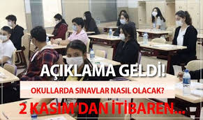 Milyonlarca öğrenci ve veli meb tarafından yapılan açıklamayı bekliyordu. Meb Son Dakika Okullarda Sinavlar Ne Zaman Baslar Ilkokul Ortaokul Ve Liseler Icin Sinavlar Ne Zaman Nasil Yapilacak