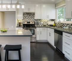 the most popular kitchen layouts and