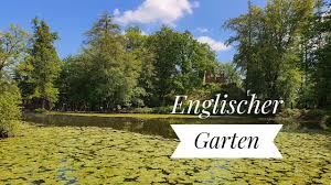 Ein besuch im englischen garten, eulbacher park bei erbach, lohnt sich für die ganze familie. Englischer Garten Eulbach