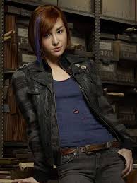 Allison Scagliotti Warehouse 13 Claudia Donovan Vest