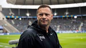 Hertha bsc ii* mar 16, 1976 in pécs, hungary. Bundesliga Pal Dardai Ist Wieder Hertha Cheftrainer Sport Sz De