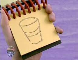 How do i draw a cactus with a wren on it? Drawing Three Clues Blue S Clues Wiki Fandom