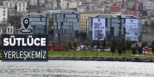 Haliç university online application portal. Halic Universitesi Nin Yeni Kampusu Sutluce De