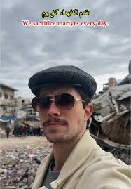 Exploring the Heartbreak of a War-Torn City