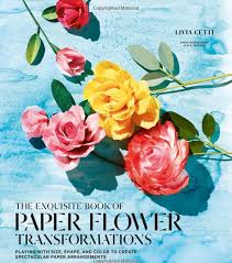 Check spelling or type a new query. How To Make An Eden Rose The House That Lars Built Paper Flower Arrangements Paper Flowers Flowers