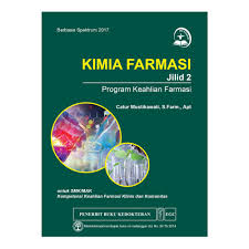 Maybe you would like to learn more about one of these? Buku Ori Buku Kimia Farmasi Jilid 2 Smk Mak Farmasi Klinis Dan Komunitas 2018 Egc Shopee Indonesia