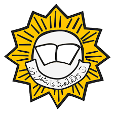 Bentuk segi lima perisai, runcing dibawah merupakan deformasi bentuk pena. Logo Ipm Png